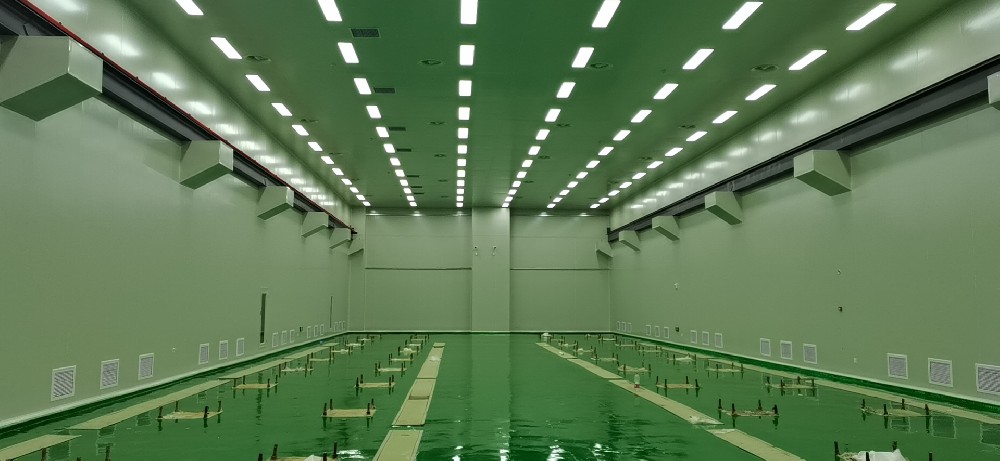 施工過程中如何保證潔凈室的密封性？