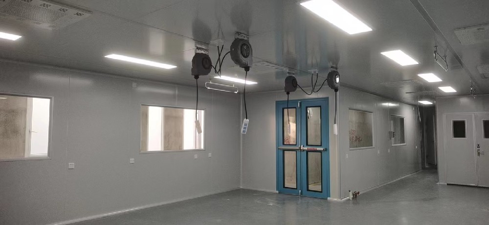 千級(jí)無塵車間裝修需要注意哪些問題？