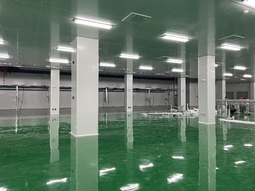 潔凈廠房裝修施工有哪些注意事項(xiàng)？